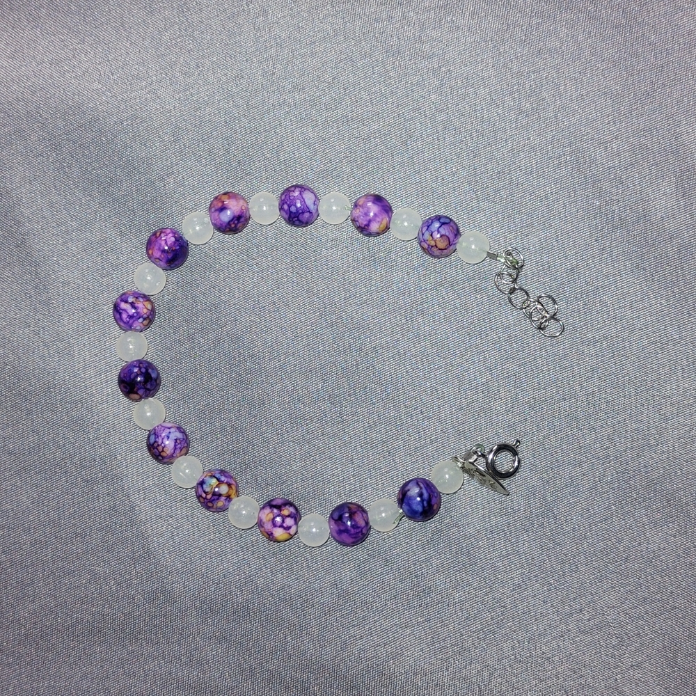 Beaded bracelet